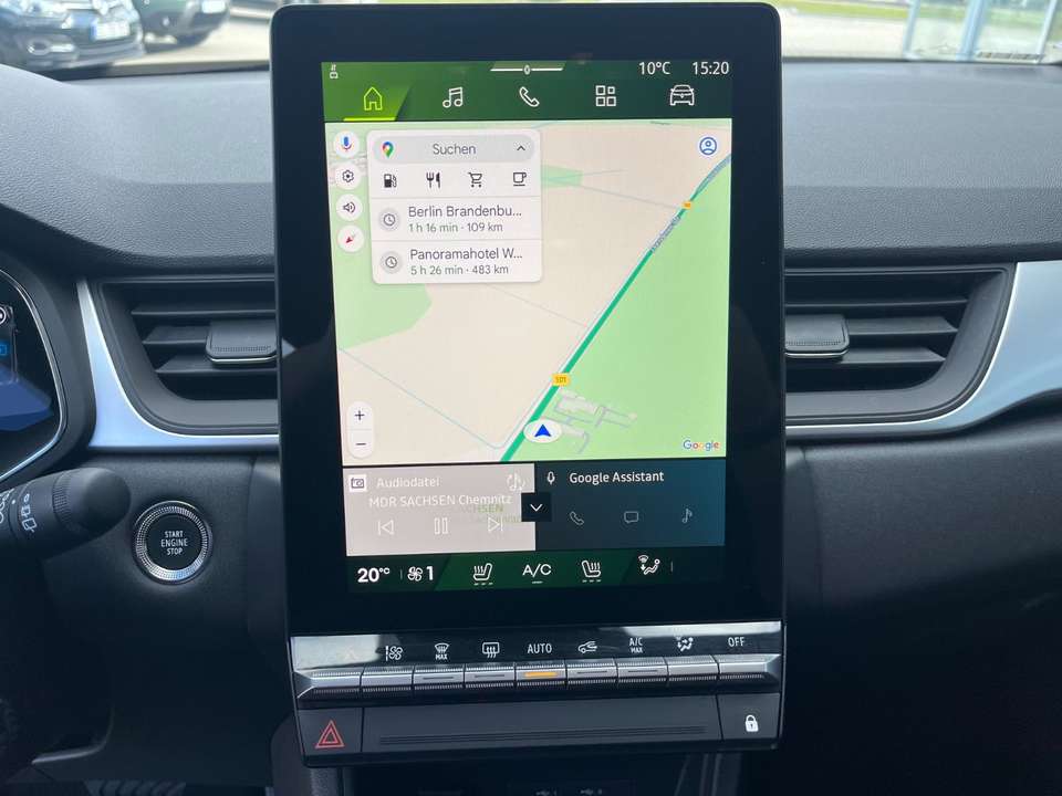 Renault Symbioz - Imagem 10