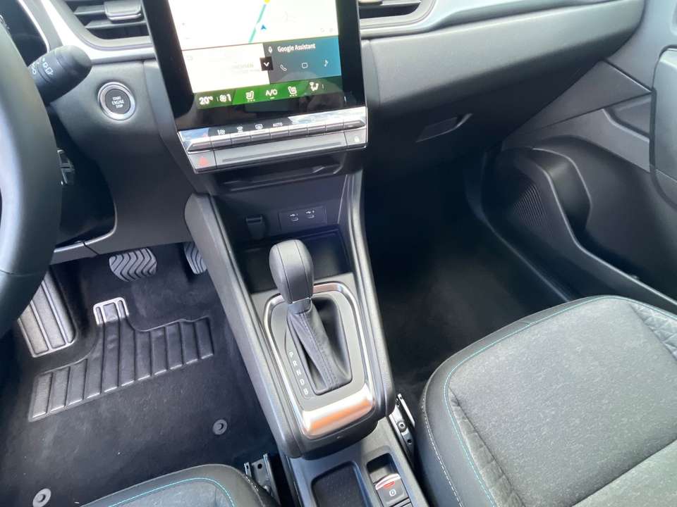 Renault Symbioz - Imagem 11