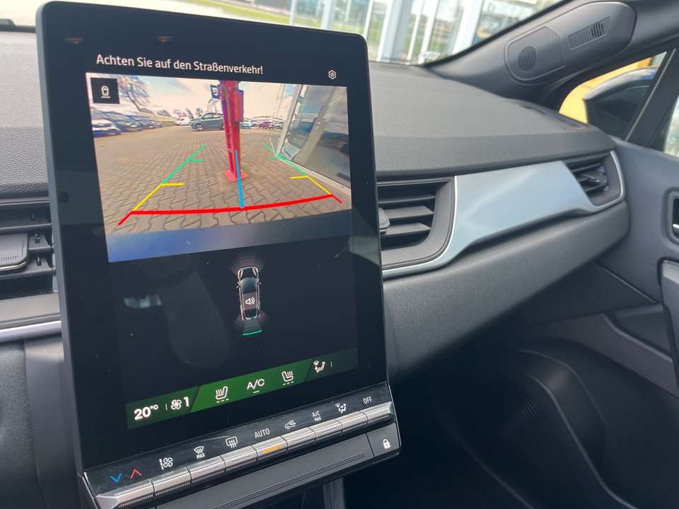 Renault Symbioz - Imagem 12