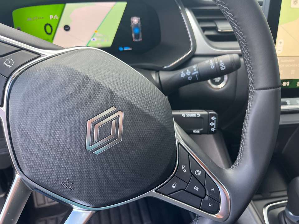 Renault Symbioz - Imagem 13