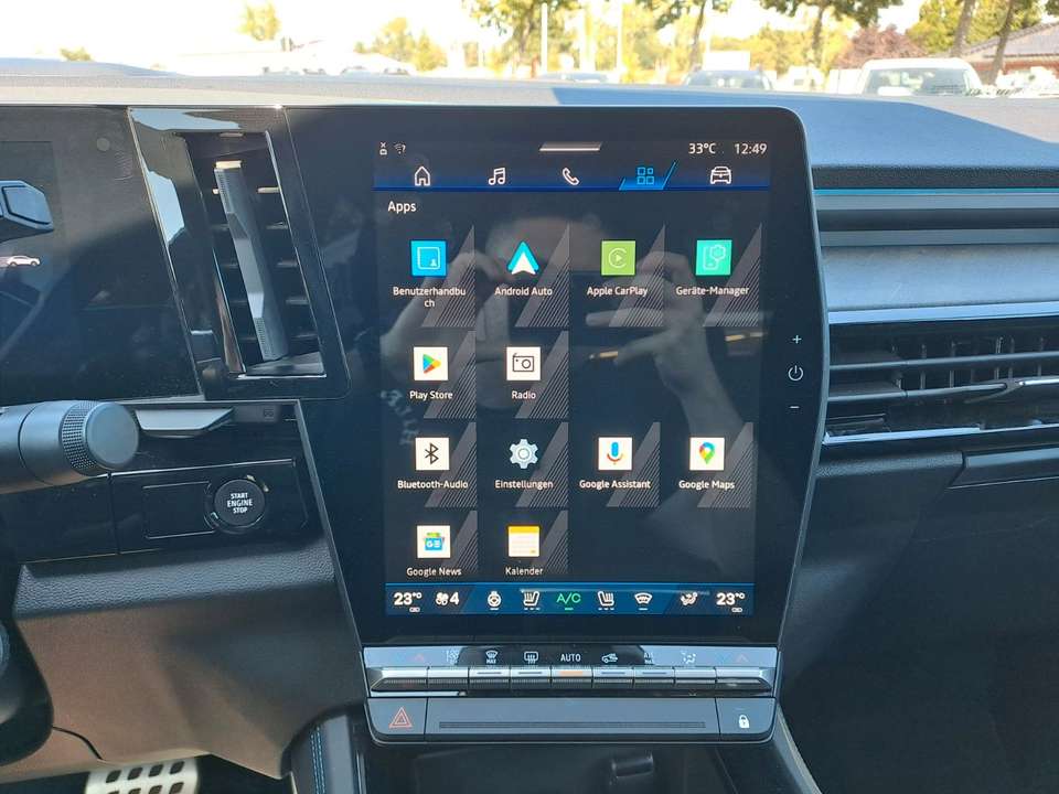 Renault Rafale - Imagem 17