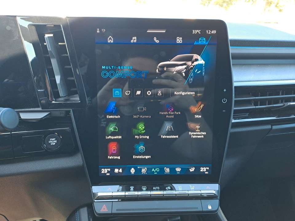 Renault Rafale - Imagem 18