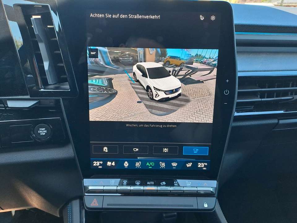 Renault Rafale - Imagem 20