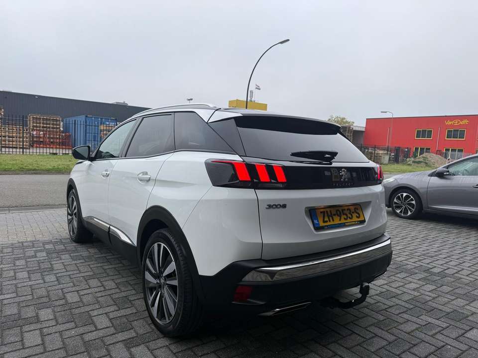 Peugeot 3008 - Imagem 8