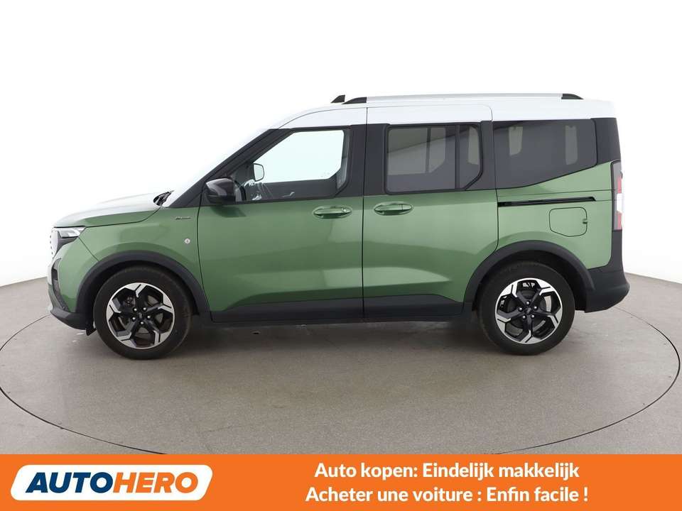 Ford Tourneo Courier - Imagem 3