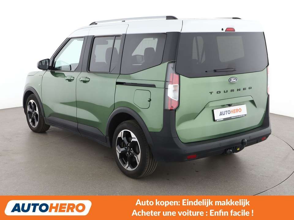 Ford Tourneo Courier - Imagem 4