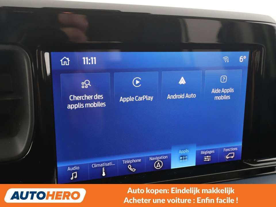 Ford Tourneo Courier - Imagem 7