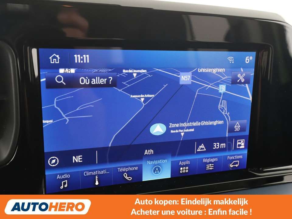 Ford Tourneo Courier - Imagem 8