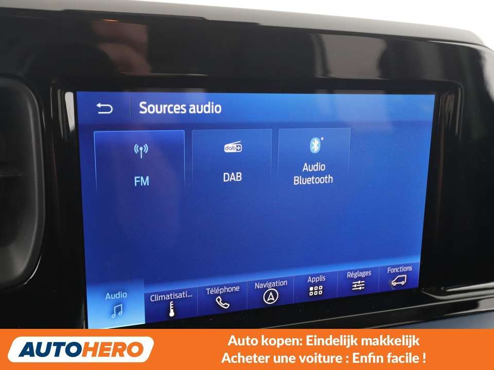 Ford Tourneo Courier - Imagem 9