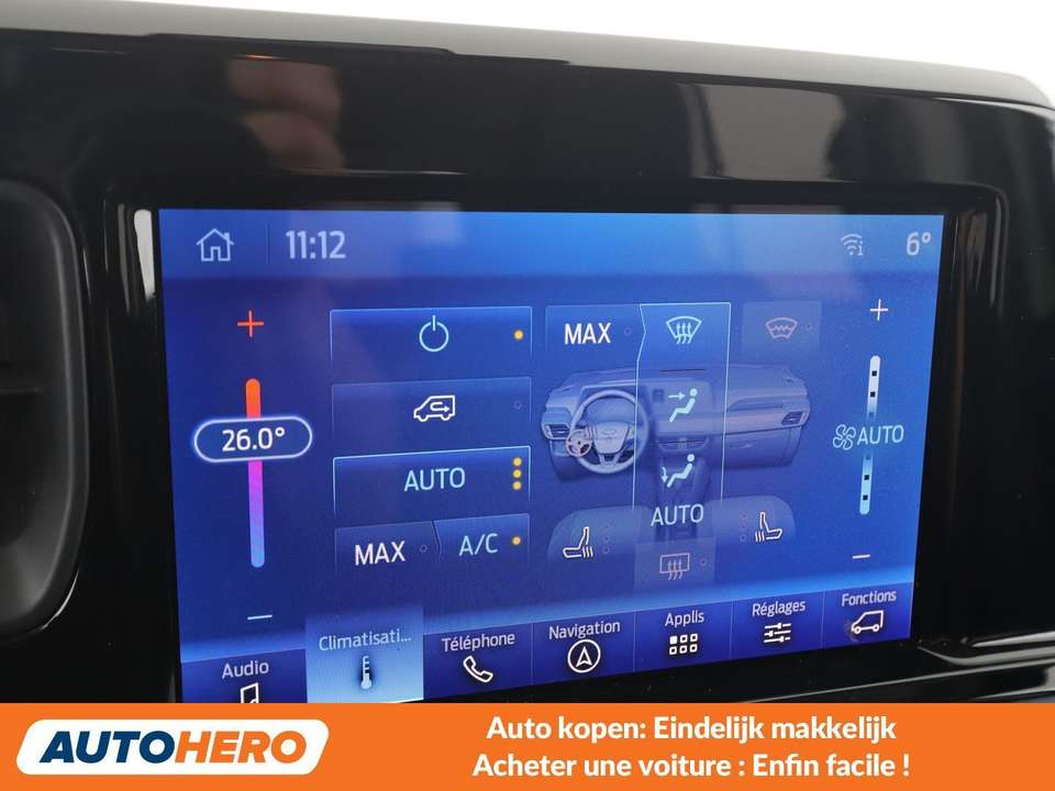 Ford Tourneo Courier - Imagem 11