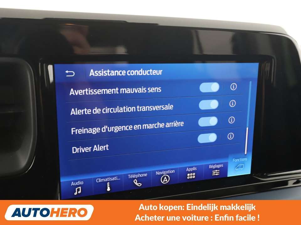 Ford Tourneo Courier - Imagem 13