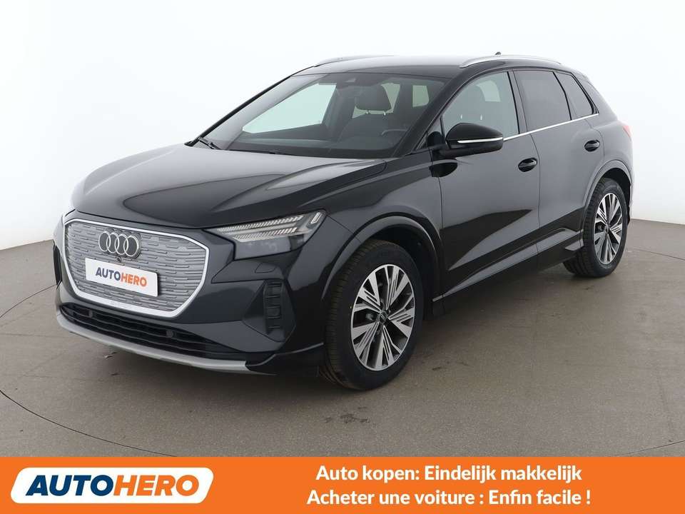 Audi Q4 e-tron - Imagem 1