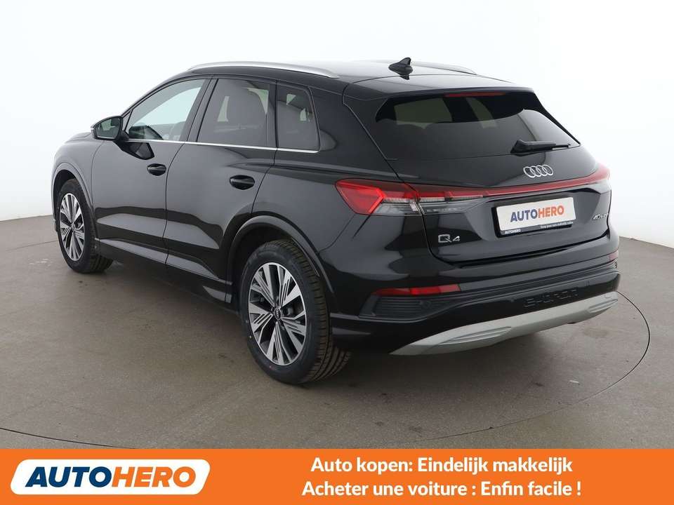 Audi Q4 e-tron - Imagem 4