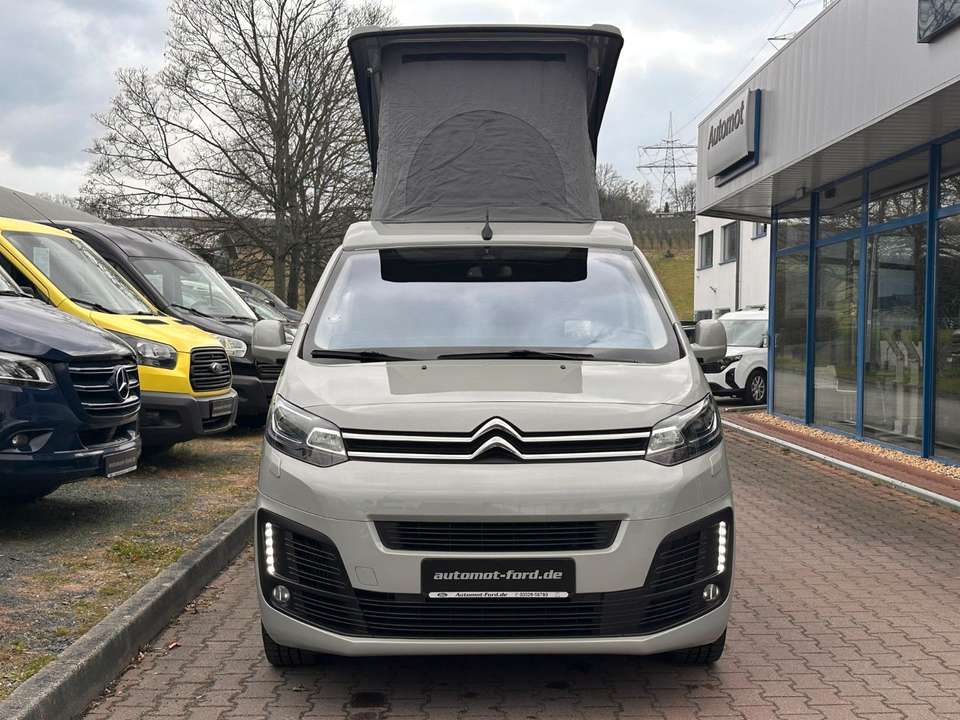 Citroen Spacetourer - Imagem 2