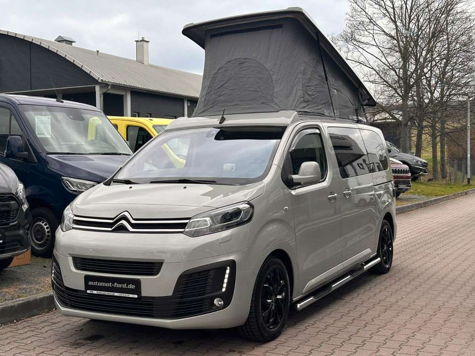 Citroen Spacetourer - Imagem 3