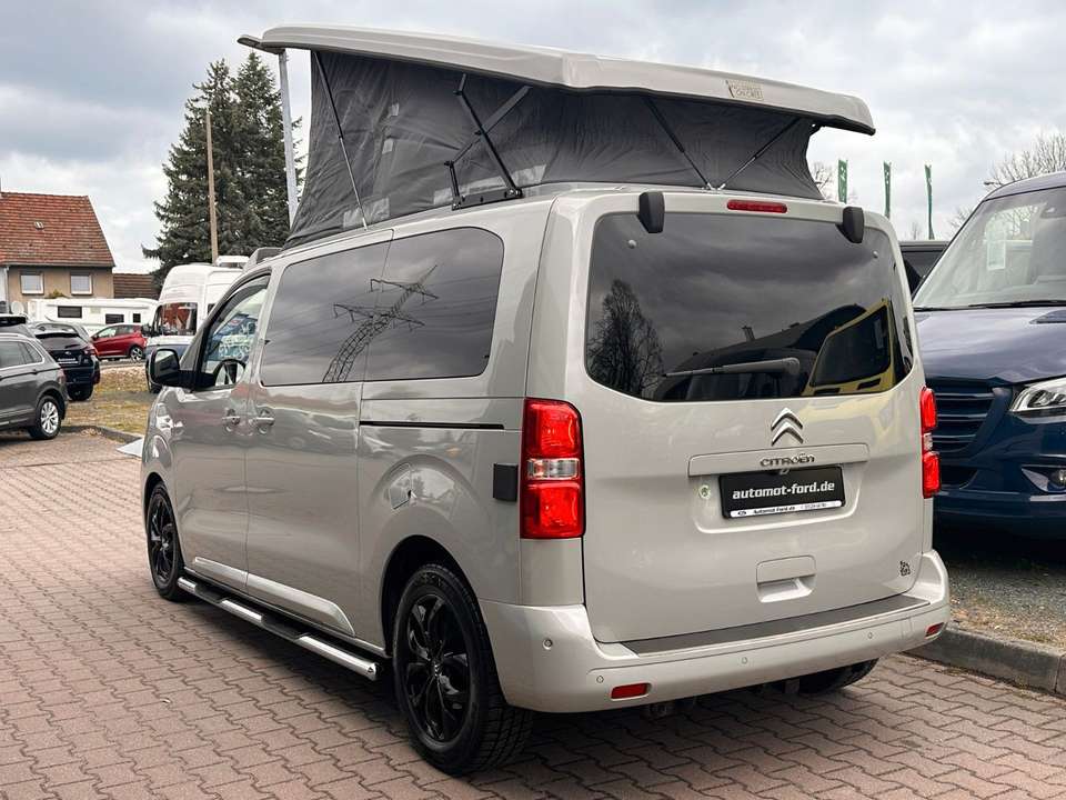 Citroen Spacetourer - Imagem 4