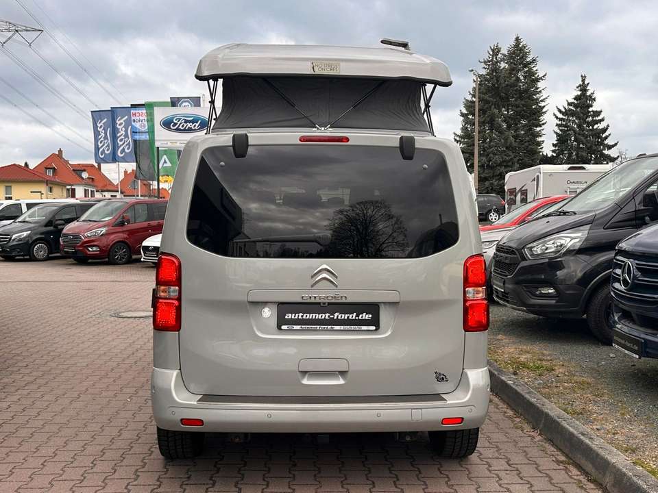 Citroen Spacetourer - Imagem 5