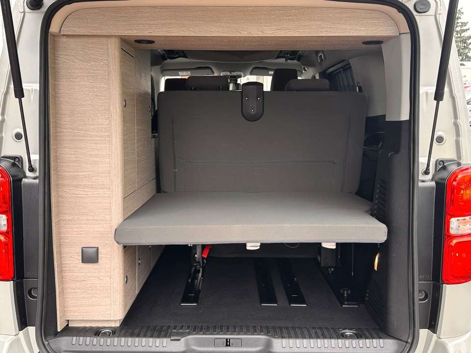 Citroen Spacetourer - Imagem 6