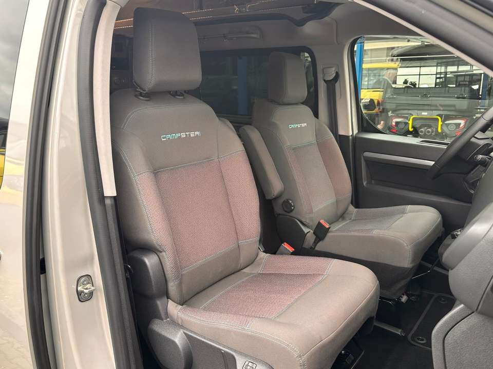 Citroen Spacetourer - Imagem 8