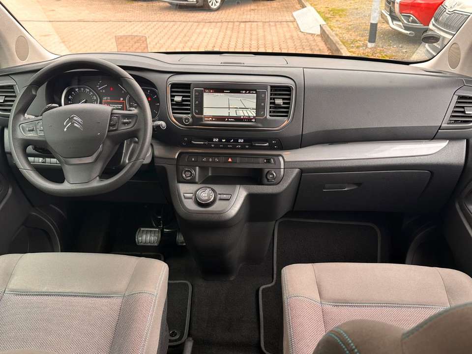 Citroen Spacetourer - Imagem 10