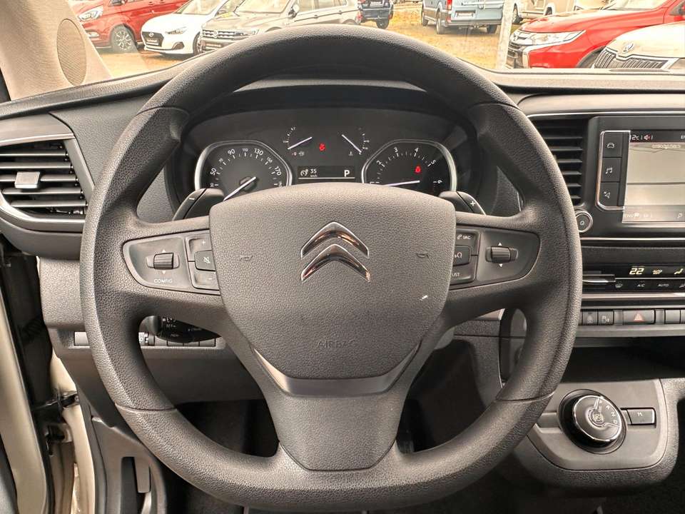 Citroen Spacetourer - Imagem 11