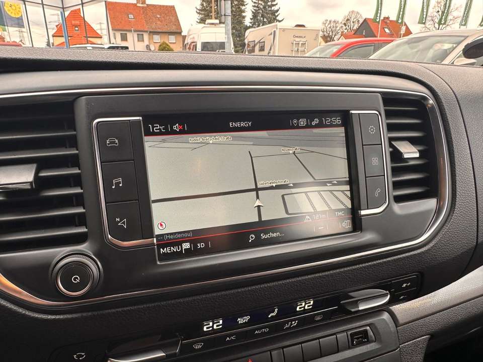 Citroen Spacetourer - Imagem 12