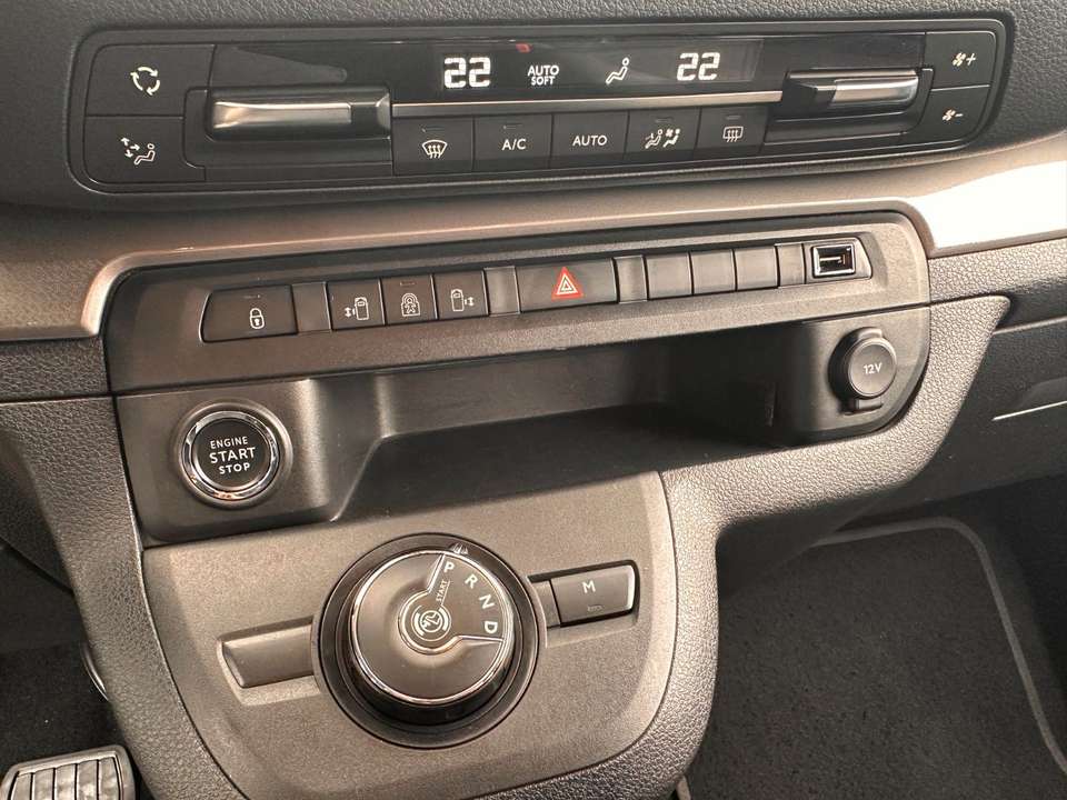 Citroen Spacetourer - Imagem 13