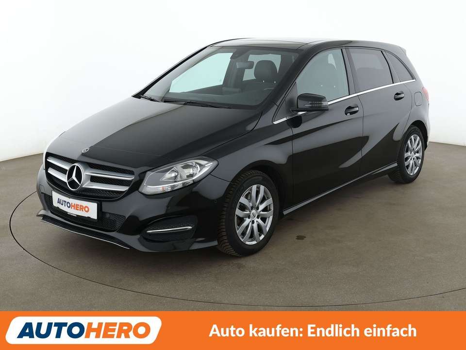 Mercedes-Benz B 200 - Imagem 1