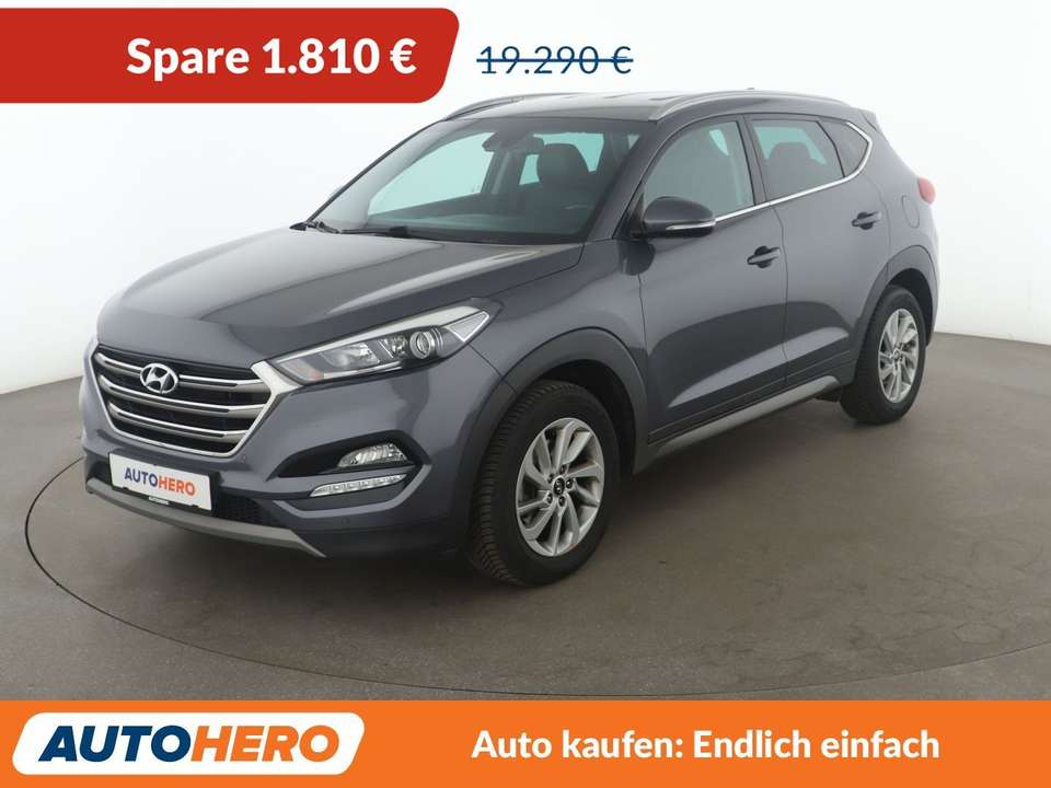 Hyundai TUCSON - Imagem 1