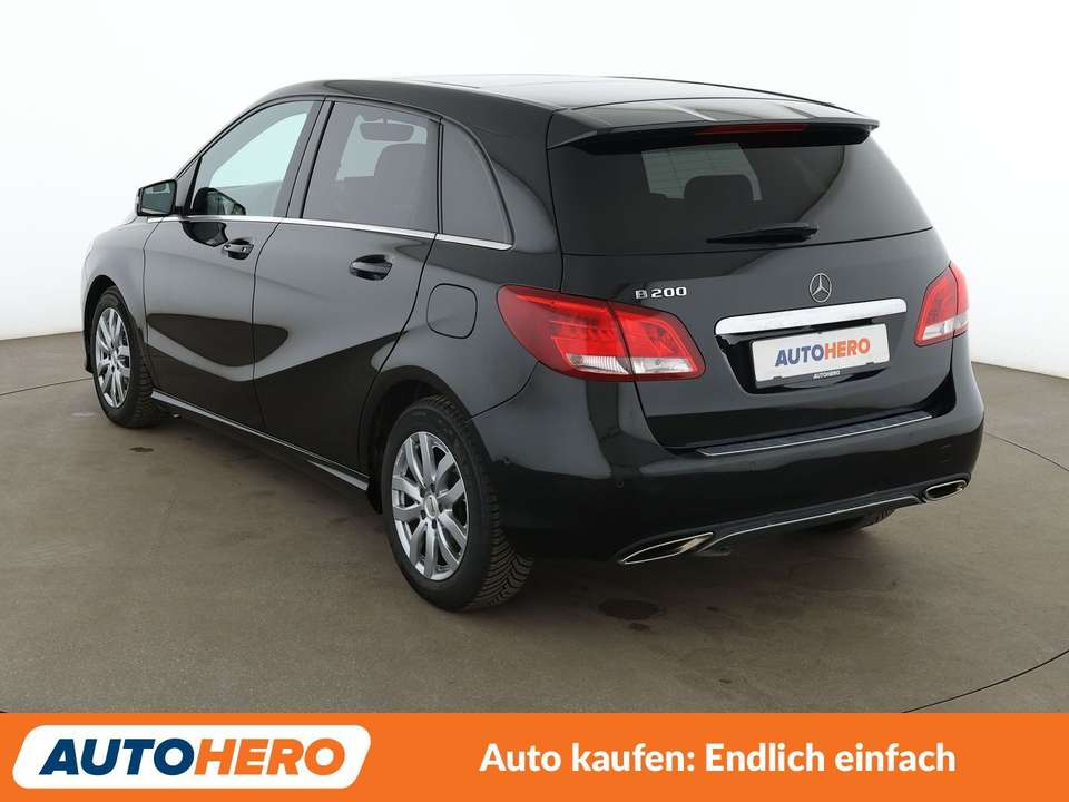 Mercedes-Benz B 200 - Imagem 4