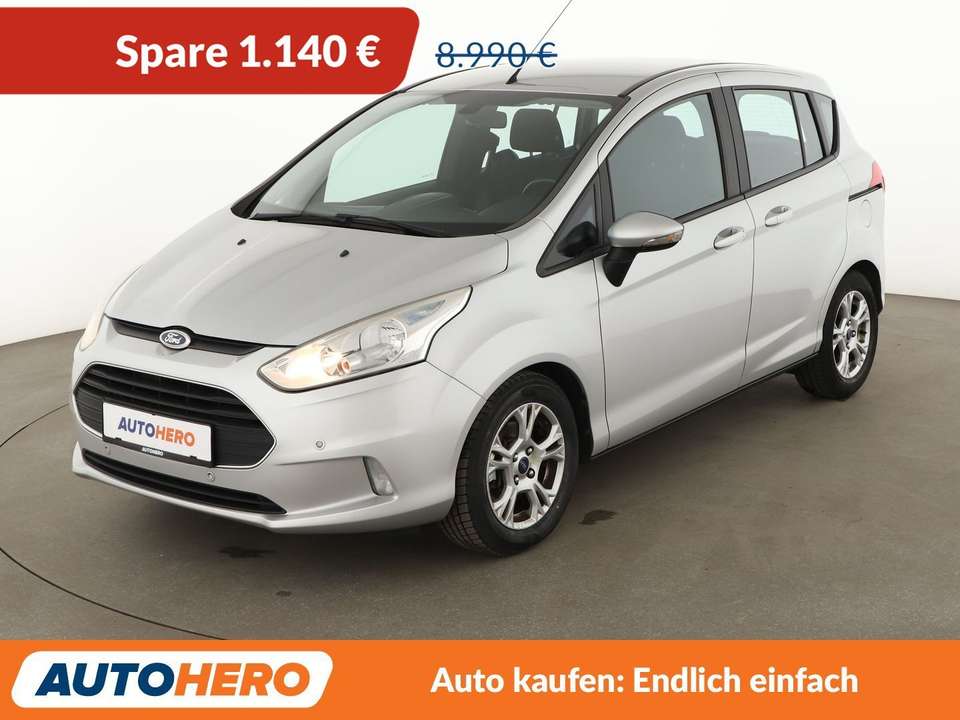 Ford B-Max - Imagem 1