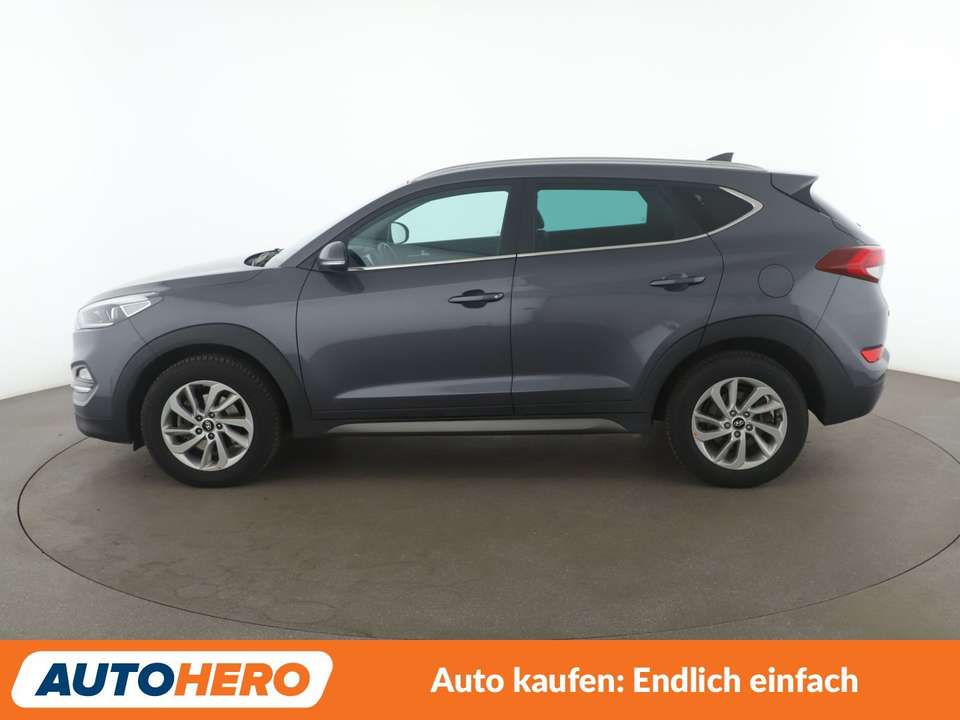 Hyundai TUCSON - Imagem 3