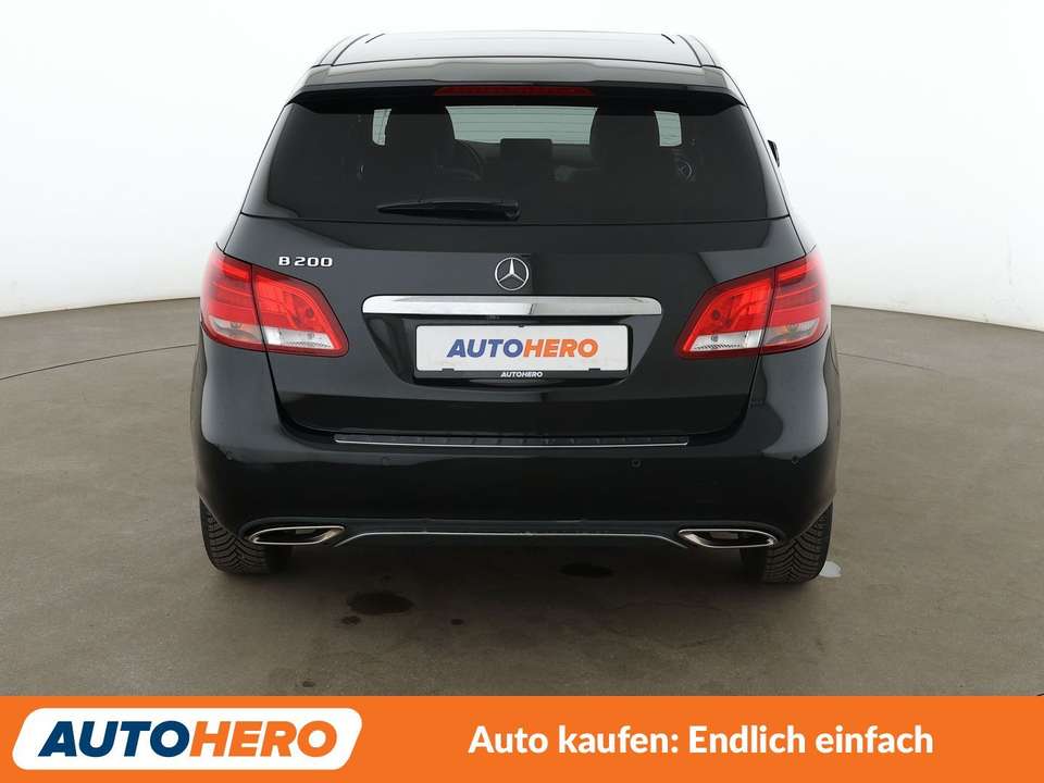 Mercedes-Benz B 200 - Imagem 5