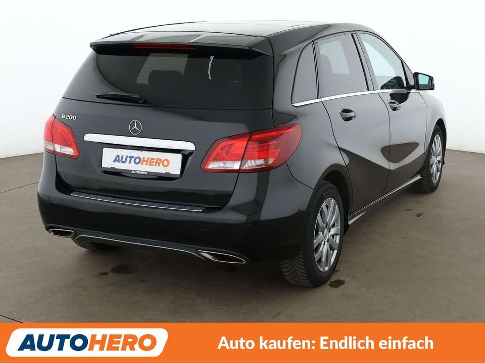 Mercedes-Benz B 200 - Imagem 6