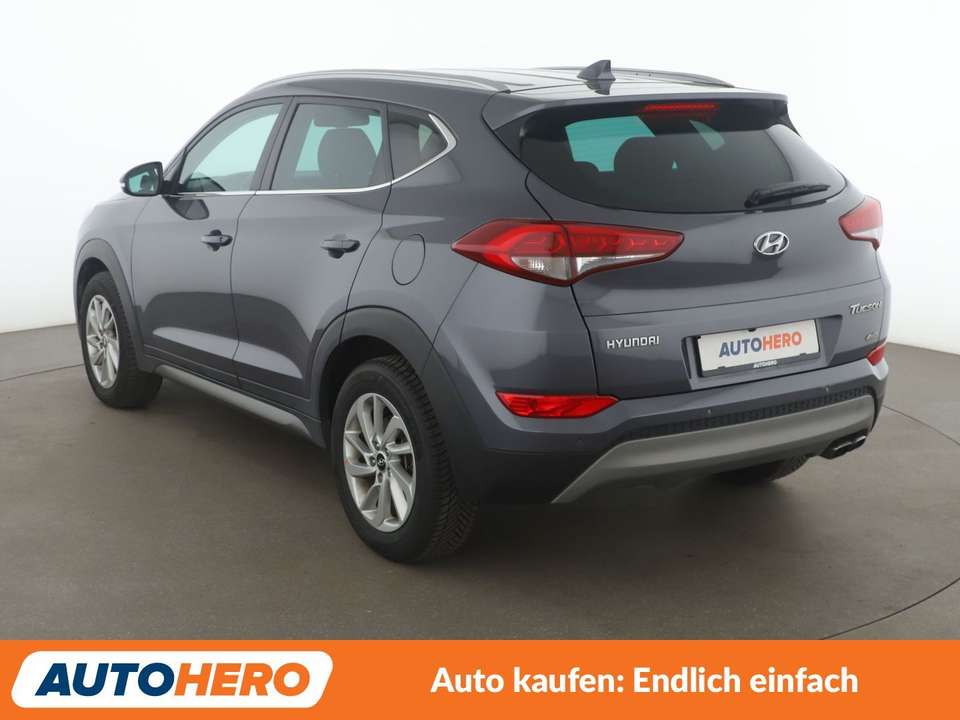 Hyundai TUCSON - Imagem 4