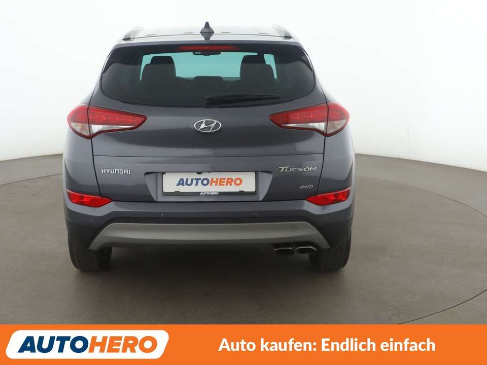 Hyundai TUCSON - Imagem 5