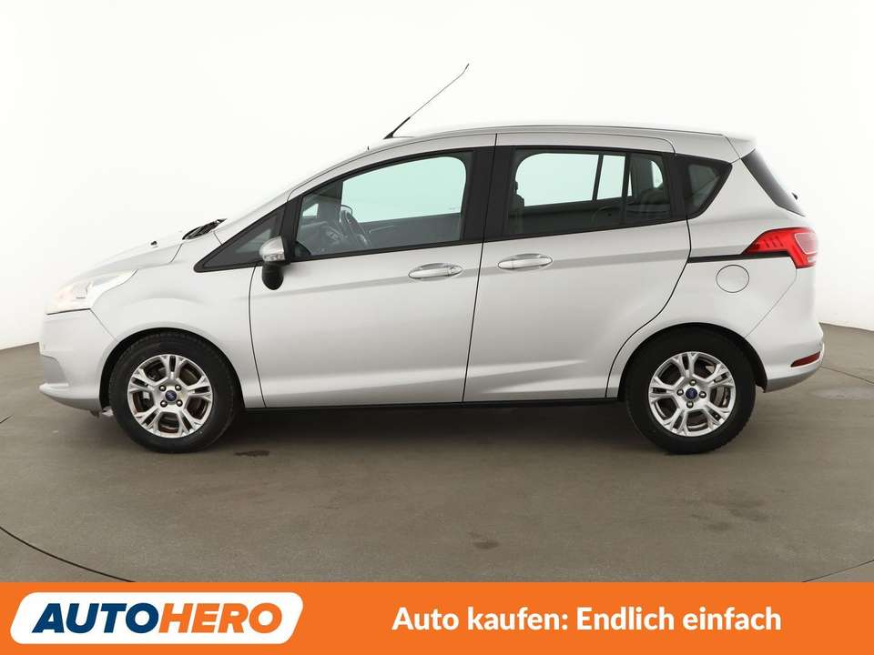 Ford B-Max - Imagem 3