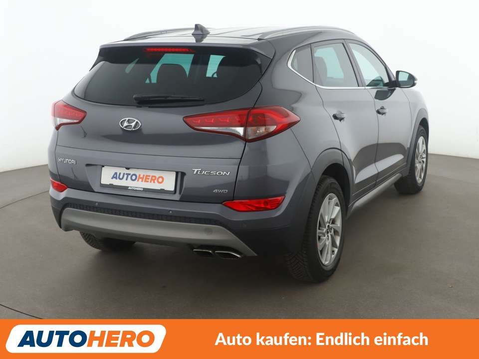 Hyundai TUCSON - Imagem 6
