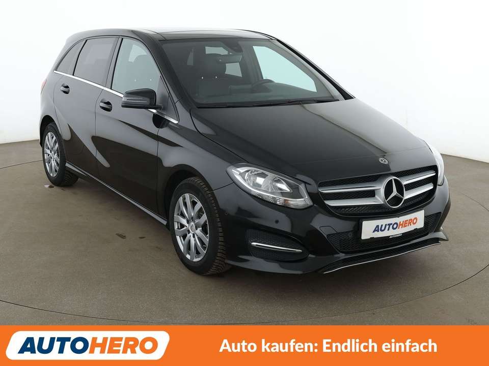 Mercedes-Benz B 200 - Imagem 8