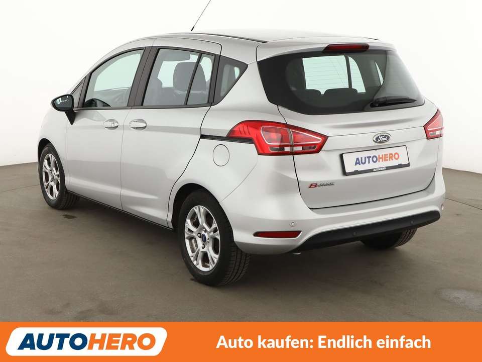 Ford B-Max - Imagem 4