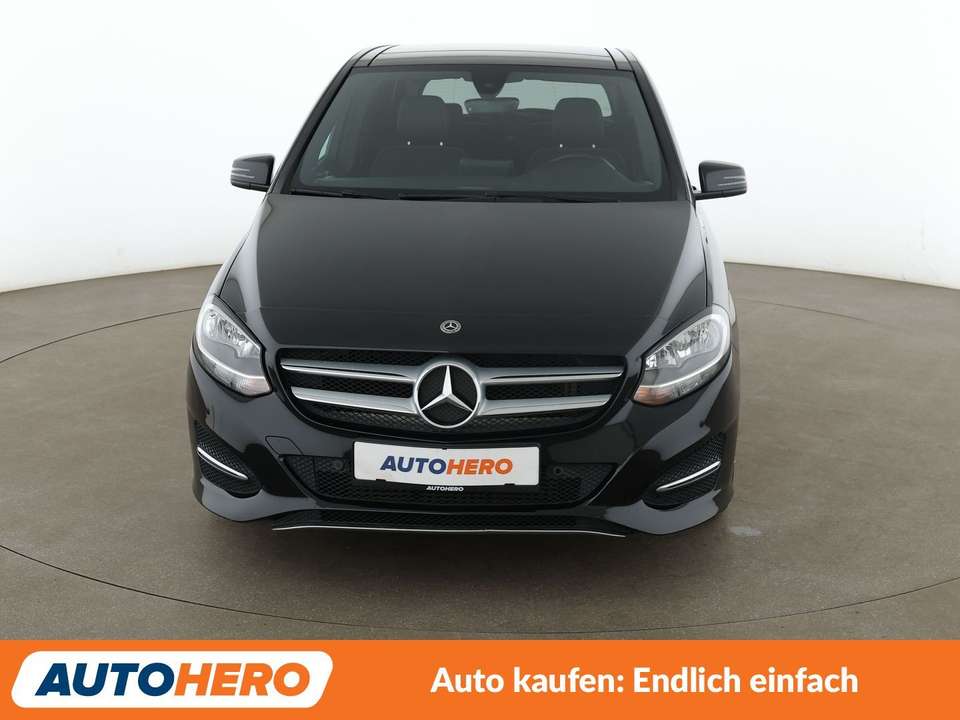 Mercedes-Benz B 200 - Imagem 9