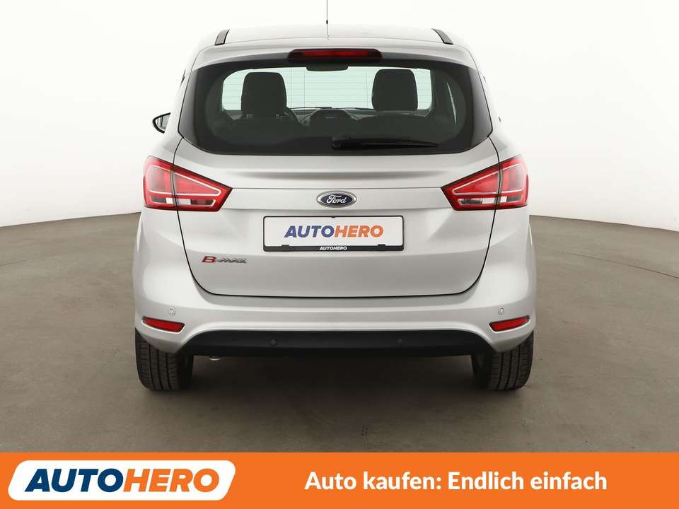 Ford B-Max - Imagem 5
