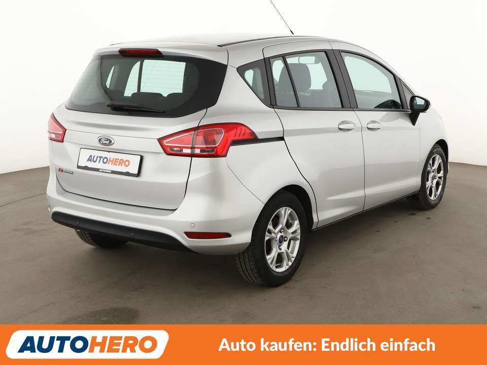 Ford B-Max - Imagem 6