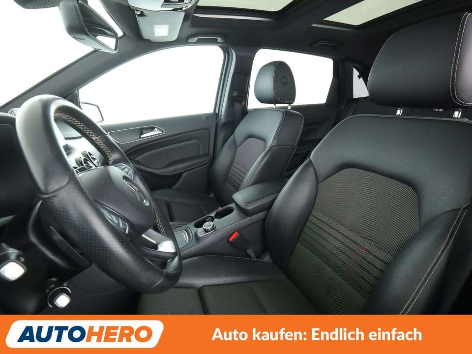 Mercedes-Benz B 200 - Imagem 10