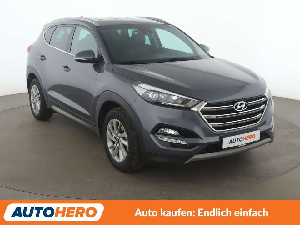 Hyundai TUCSON - Imagem 8