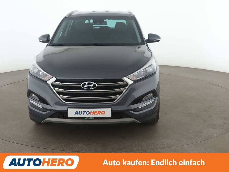 Hyundai TUCSON - Imagem 9
