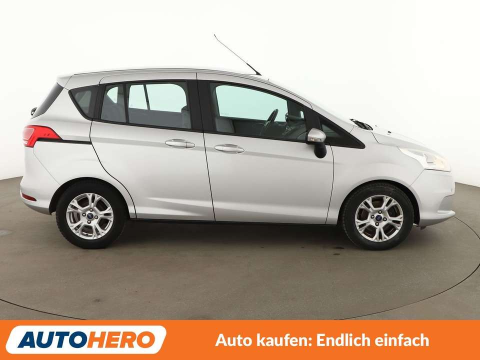 Ford B-Max - Imagem 7