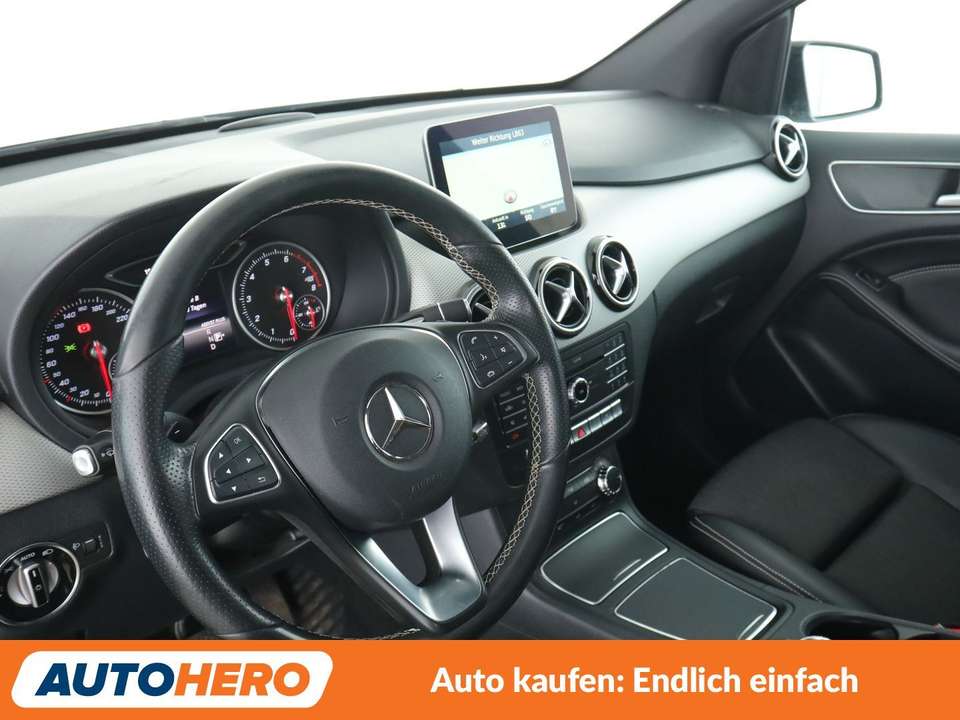 Mercedes-Benz B 200 - Imagem 11
