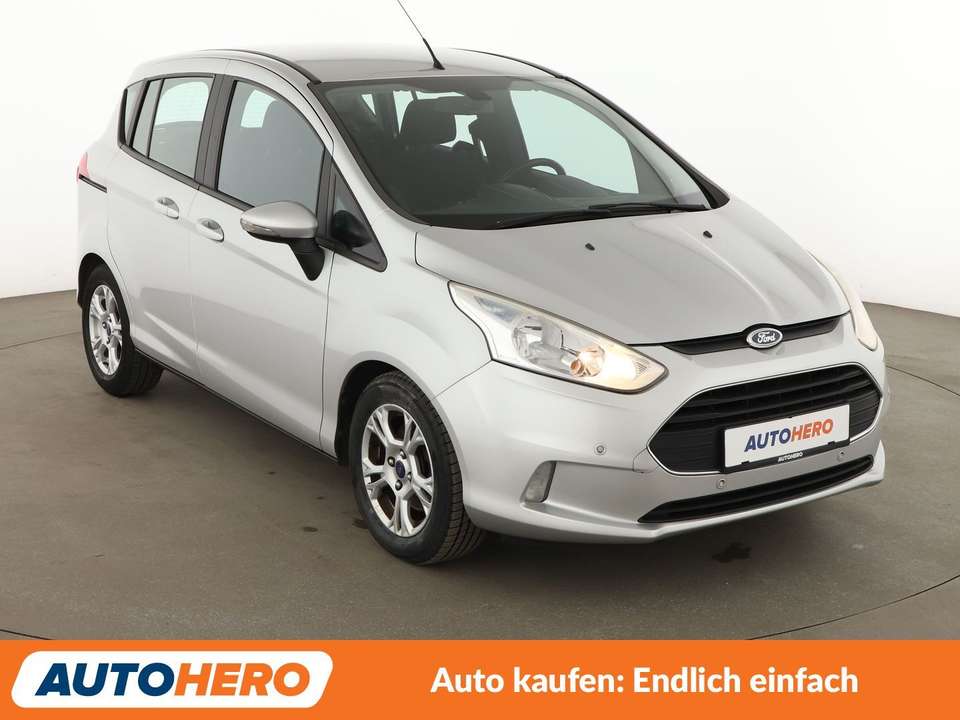 Ford B-Max - Imagem 8