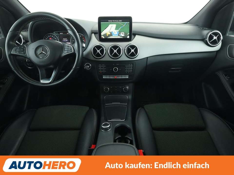 Mercedes-Benz B 200 - Imagem 12